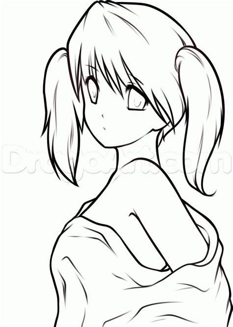 how to draw sexy anime step by step anime people anime draw japanese anime draw manga free