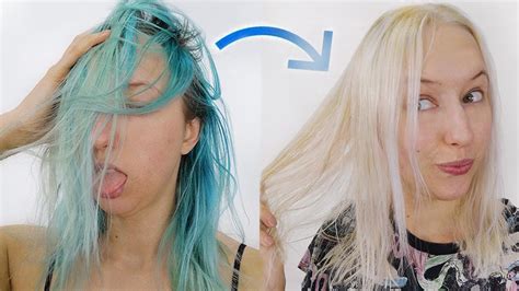 How To Get Blue Out Of Grey Hair Detailed Guide Beezzly