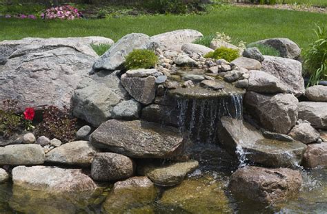 How To Build A Waterfall For Your Pond Blains Farm And Fleet Blog