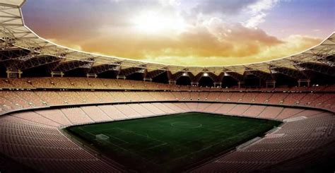 King Abdullah Sports City Stadium Arcadis
