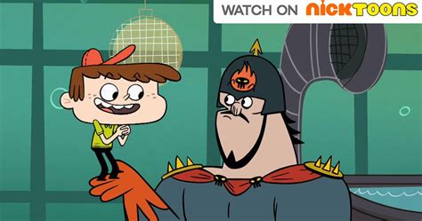 Nickalive Nickelodeon Uk Digitally Premieres First Episode Of Toonmarty
