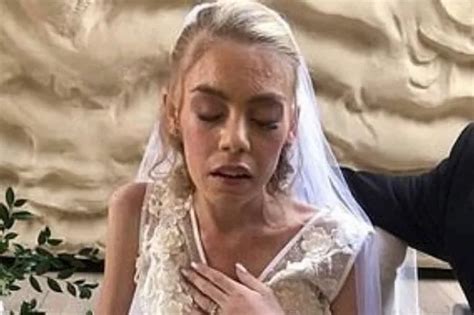 Bride Dies Days After Marrying Love Of Her Life Following Tragic Cancer Misdiagnosis World