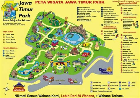 Info Jatim Park Harga Tiket Masuk 2023 Fasilitas Alamat Dan Rutenya