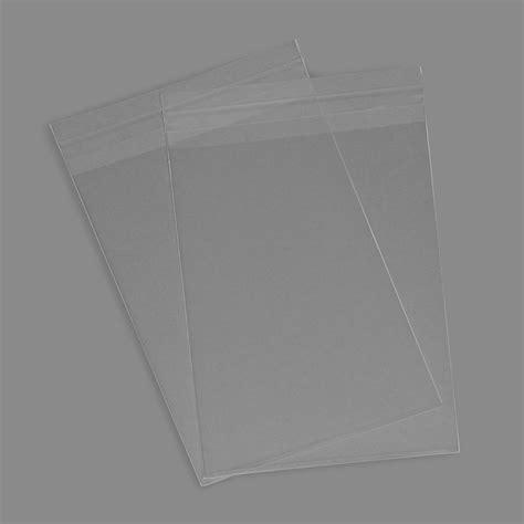 Crystal Clear Envelopes 6x9 Envelopments