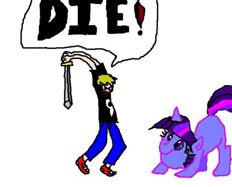 Killing My Little Pony By Deviousdemon5 On Deviantart