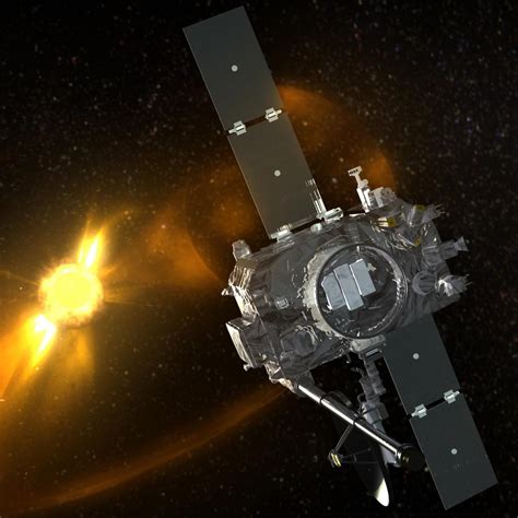 A Nasa Satellite Ends The Silent Treatment The New York Times