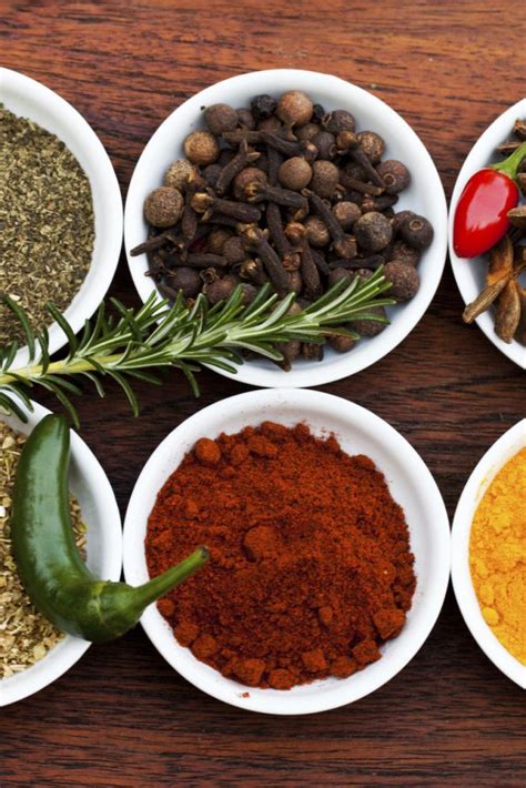 5 Holiday Spices That Could Help Boost Health Health Boost Healthy