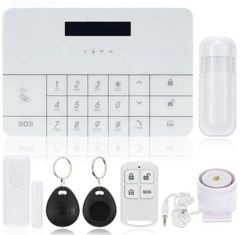 Best Sellers In Amazon Popular Alarm System Best For Home And Office