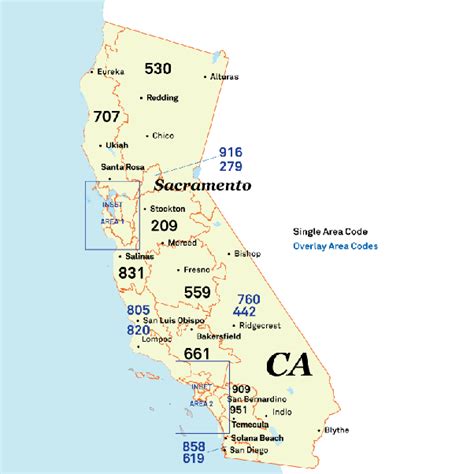 San Diego Area Code 619