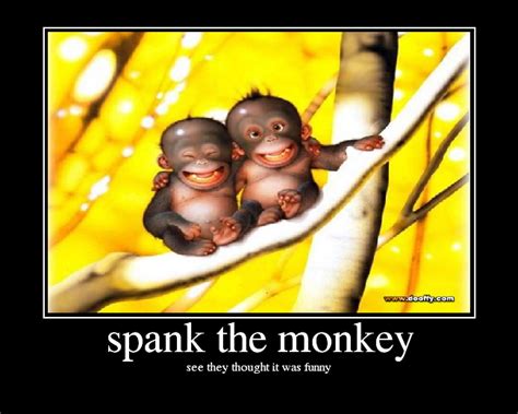 Spank The Monkey Picture Ebaum S World