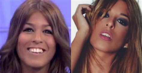 Oriana Marzoli El Antes Y Después De La Chica Reality Chilevisión