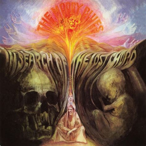 Albums You Just Gotta Hear The Moody Blues In Search Of The