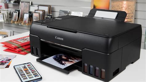 Canon Pixma G640 Çok Fonksiyonlu Tanklı Yazıcı