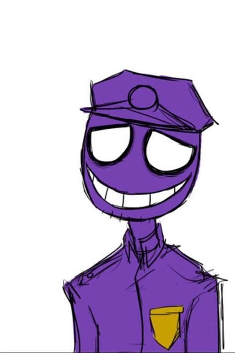 Purple Guy Purple Guy Purple Guy Fanart Anime Fnaf Porn Sex Picture