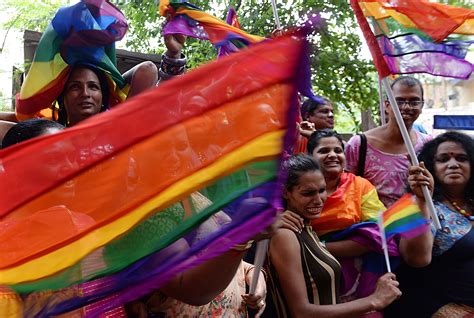 Photos Indians Laugh Cry And Celebrate After Gay Sex Is Decriminalized Ncpr News