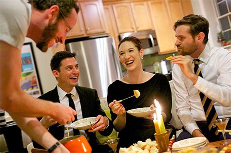 Yes you should bring something when invited to dinner. Throwing A Dinner Party? Some Preparations That You Need To Do