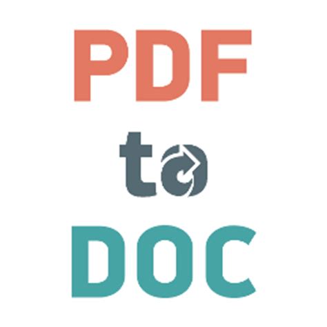 No se requieren registros ni descargas de software. PDF a DOC - Convertir PDF a Word online
