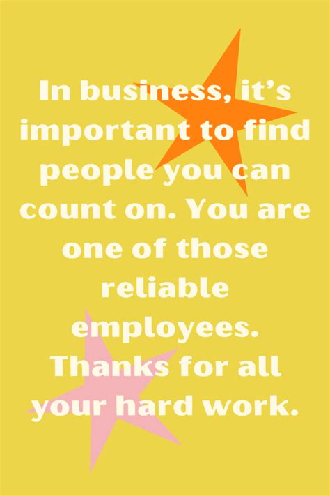 Boost Moral with these 31 Employee Appreciation Quotes - Darling Quote