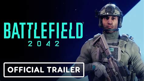 Battlefield 2042 Official Season 3 Escalation Battle Pass Trailer