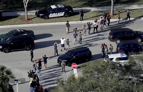 ‘coward Deputy Who Stayed Outside During Parkland School Shooting