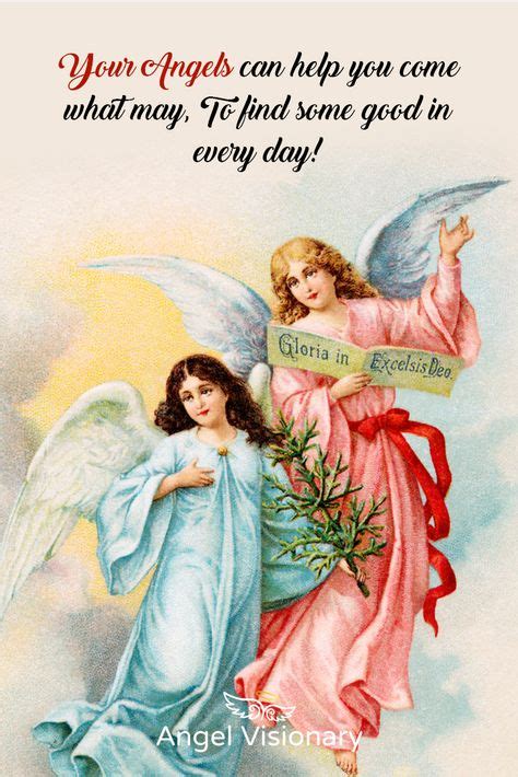 19 Best Angel Messages Images Angel Your Guardian Angel Messages