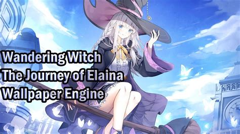 Making Animation Wandering Witch The Journey Of Elaina Live