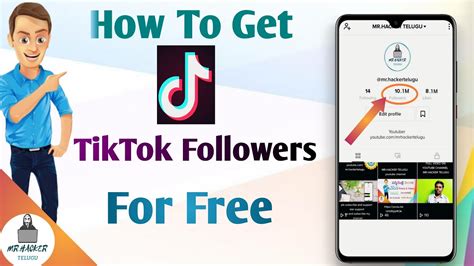 How To Get Tiktok Followershow To Increase Followers On Tiktok