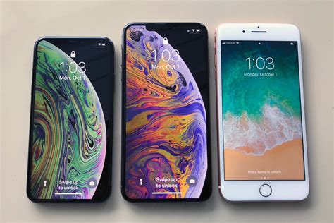 Apple iphone xs specs compared to apple iphone xs max. iPhone XS and iPhone XS Max review