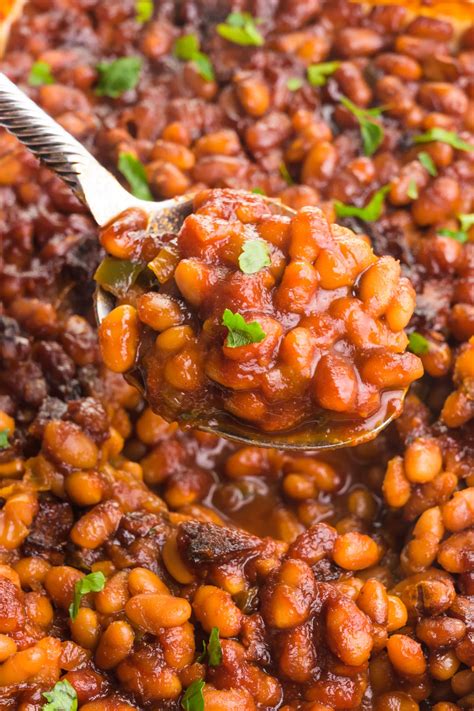 Easy Vegan Baked Beans Recipe From Canned Beans Karinokada