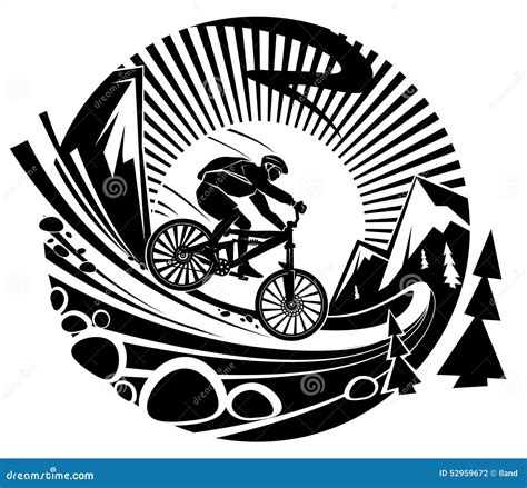 Free 171 Vector Mountain Bike Svg Svg Png Eps Dxf File