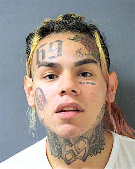 Controversial Rapper Tekashi Ix Ine S Concert Cancelled After Student
