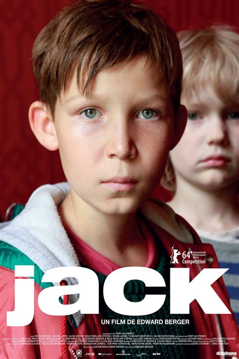 Jack 2014 Posters — The Movie Database Tmdb