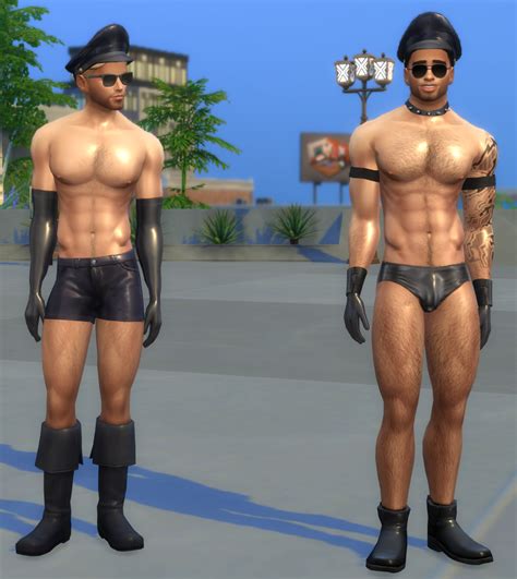 Share Your Lgbtq Sims The Sims 4 General Discussion Loverslab
