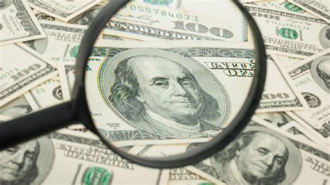 7 Facts About Counterfeit Money | Mental Floss