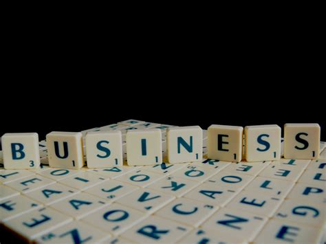 Business Word Free Stock Photo Public Domain Pictures