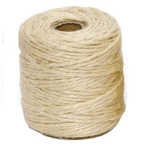 White Jute Twine Finmark