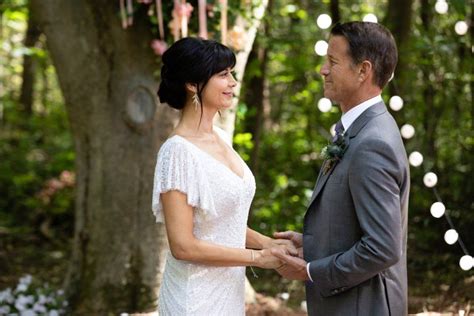 Photos Of Cassie And Sams Wedding Good Witch The Good Witch Series