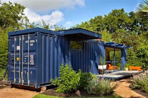 19 Cool Shipping Container Homes Critical Cactus