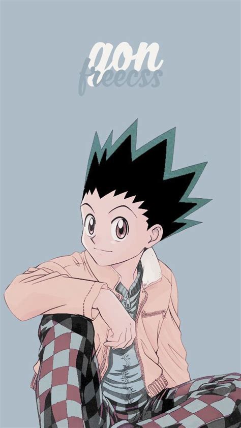 Gon Freecss Wallpapers Anime Amino