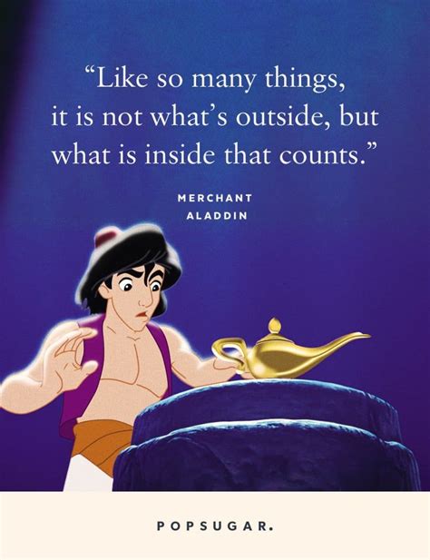 An Image Of A Cartoon Character With A Quote On It