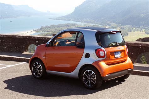 2016 Smart Fortwo Review Digital Trends