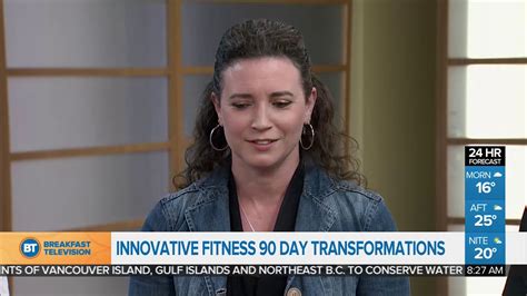 Innovative Fitness 90 Day Transformations Youtube