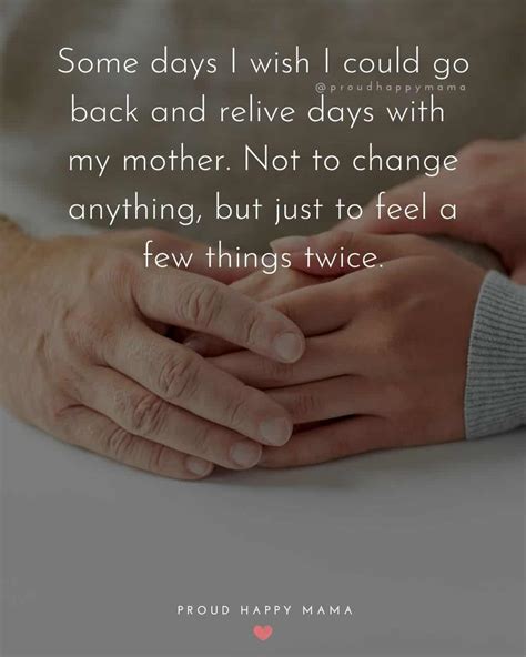 50 Heartfelt Missing Mom Quotes About Losing A Mother