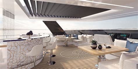 80 Sunreef Power Catamaran Interiors First Look Yacht Harbour