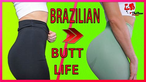 Brazilian Butt Lift Challenge Simple Bubble Butt Workout No Equipment The Vixen Workout