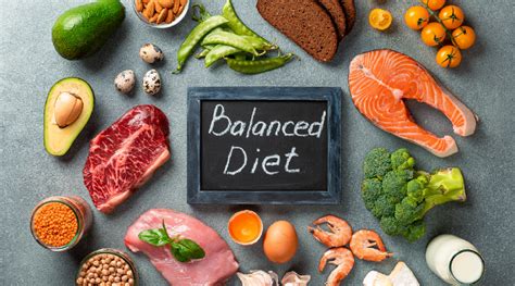 Balanced Diet What Is It And How To Achieve It · Healthkart