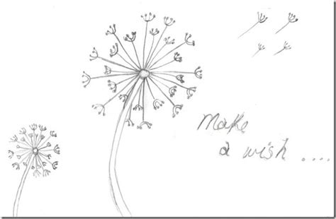 Someone in your family need a flower picture to make their day? version of a dandelion after following this tutorial "how ...