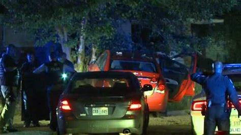 4 Juveniles In Custody After Carjacking Chase And Crash