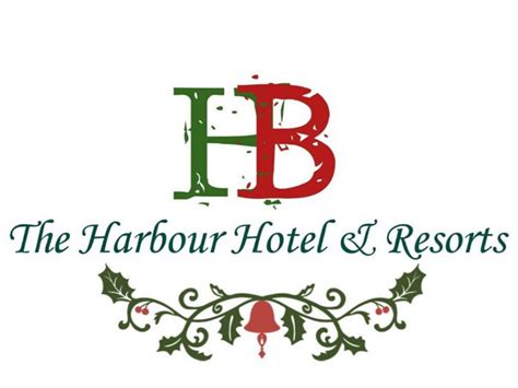 The Harbour Hotel And Resorts Logo And Design Concept By Logoi Shop On