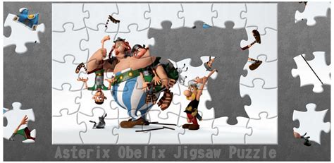 asterix obelix jigsaw puzzle latest version for android download apk
